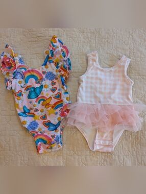 Baby Toddler Swimsuit Bundle